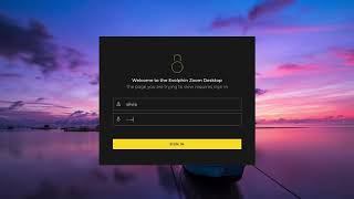 Sign in to Zoom using Single Sign-on or Basic Authentication Sign in to Zoom using Single Sign-on or Basic Authentication