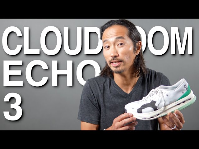 On Cloudboom Echo 3 Review: Rolling Thunder - Believe in the Run