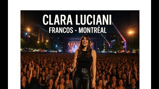 Clara Luciani-Francofolies de #montreal  #francos #claraluciani #pleasesubscribe @citylifeboy  ​