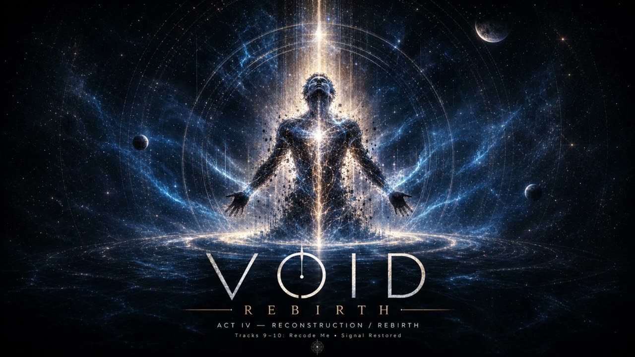 Sleduj VOID - Recode Me (REBIRTH) na YouTube Sleduj VOID - Recode Me (REBIRTH) na YouTube