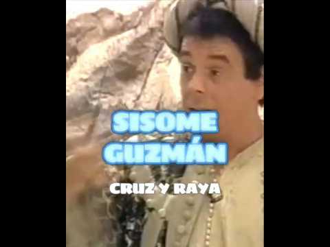"Sinome Guzmán" Cruz y Raya. La Historia de España. Juan Muñoz Cómico