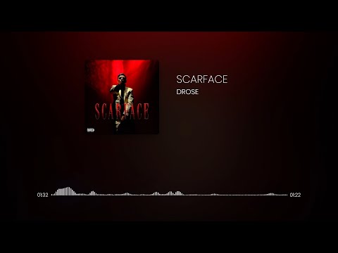 DROSE - SCARFACE (Vídeo Lyric)