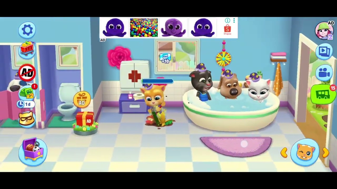 Tom e seus Amigos - Parte 5 - Jogue comigo