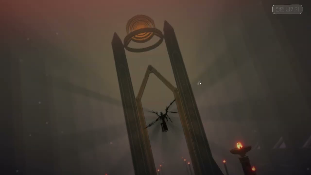 [마비노기 모바일] 전격술사 부활의 신단 (지옥12)