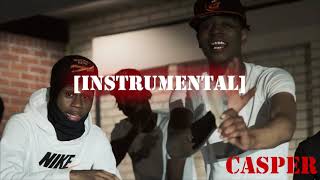 Big Scarr & Quezz Ruthless - Bacc to Bacc [INSTRUMENTAL]