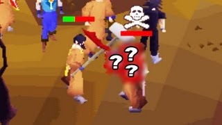 Runescape My Best Spec of 2007 / Progress Video - Anchor to Gmaul Pking