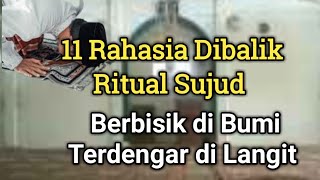 Berbisik Di Bumi Terdengar Di Langit 11 Rahasia Dibalik Ritual Sujud