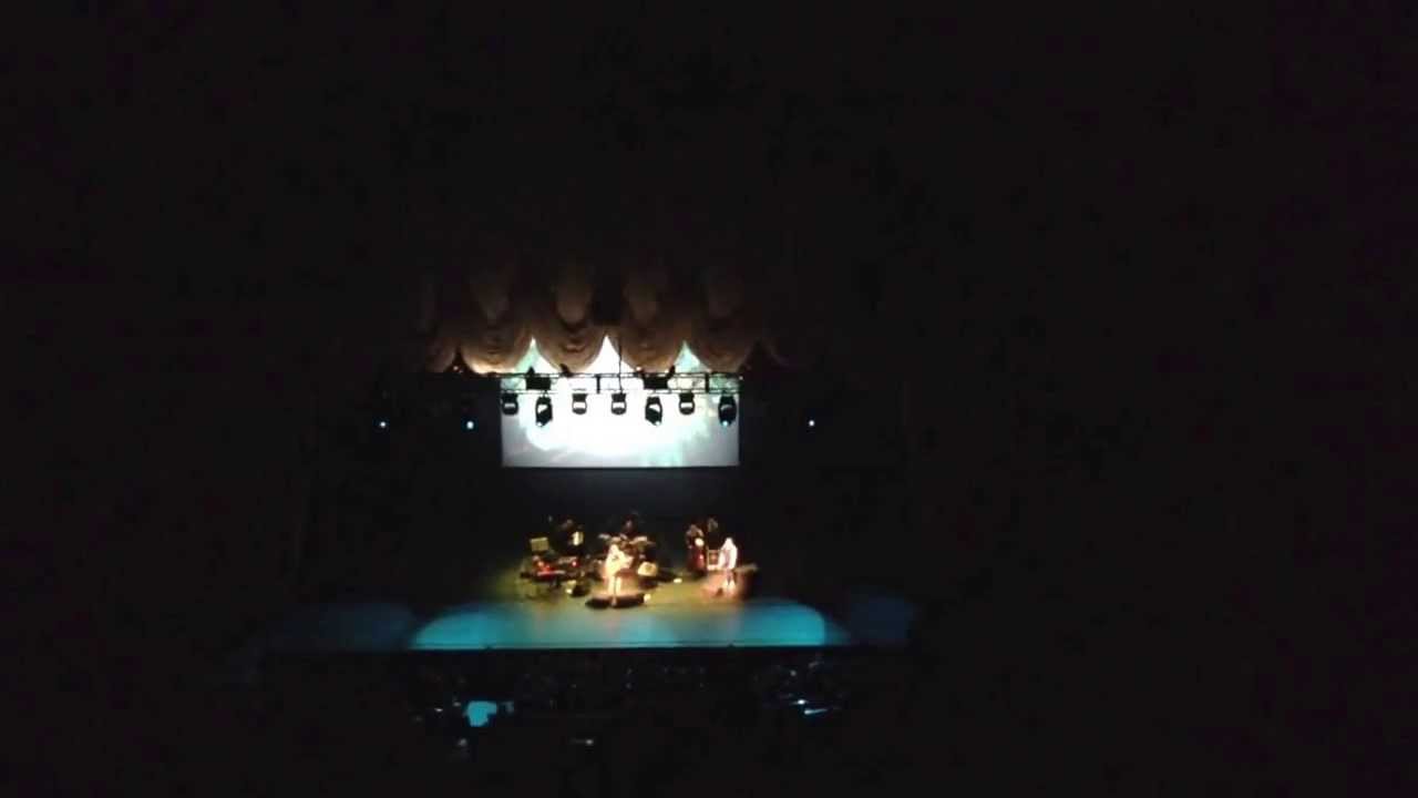 Neko Case - Wild Creatures - Radio City Music Hall, 9.27.13