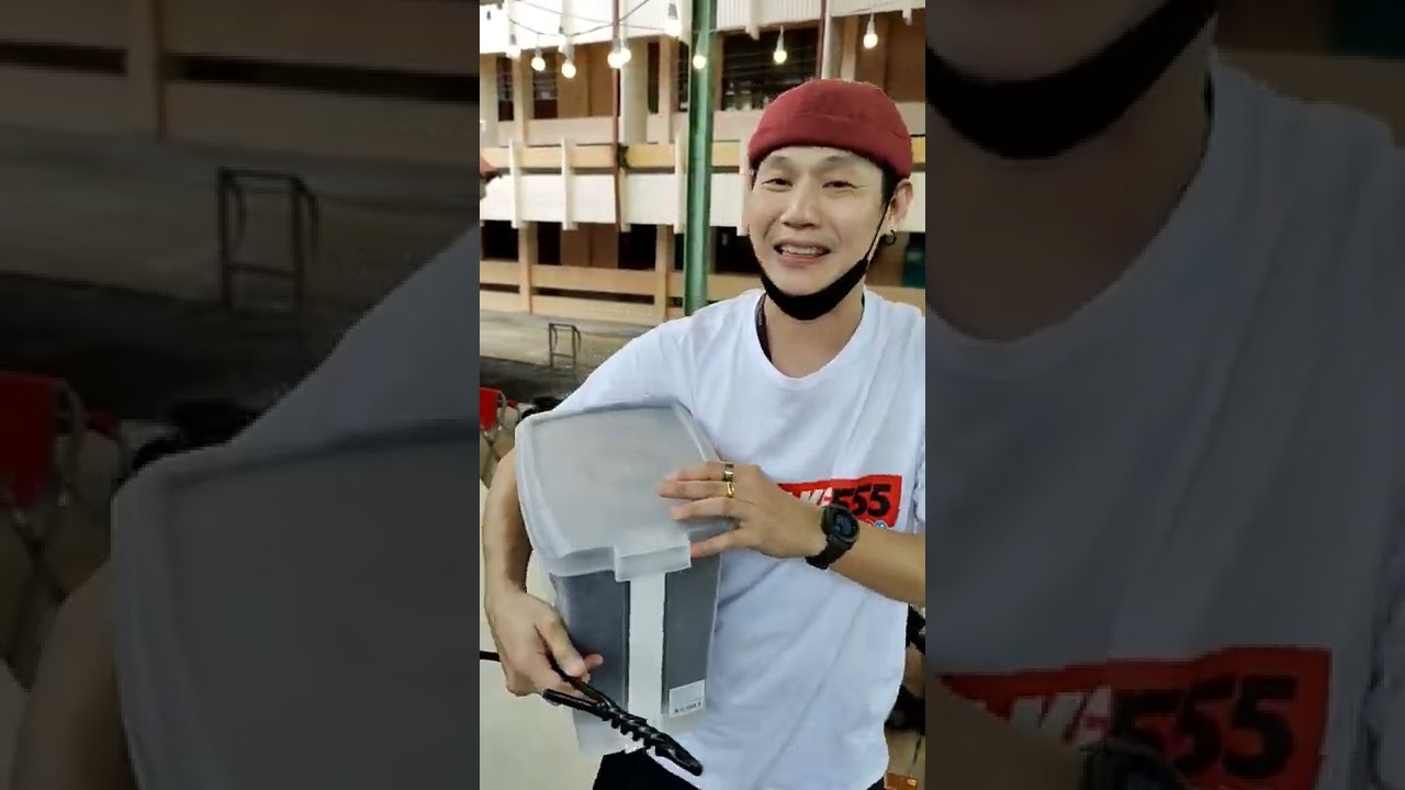 มาเจอกันให้ได้นะ !! #อย่าหาว่าน้าสอนออนเดอะเวย์ #เน็กรายวัน