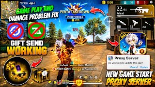 OB53 Update Vip Proxy Server ☠️🔥Proxy Server Kaise Download Karen || How To Download Proxy Server 