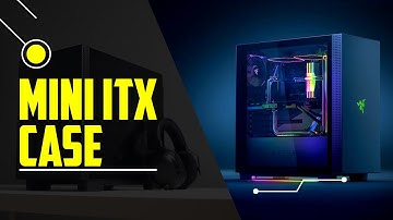 THE BEST MINI ITX CASE! (2021) | TechBee 2021