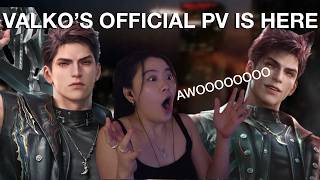 Valko’s OFFICIAL PV Reaction & Mini Analysis | Love and Deepspace