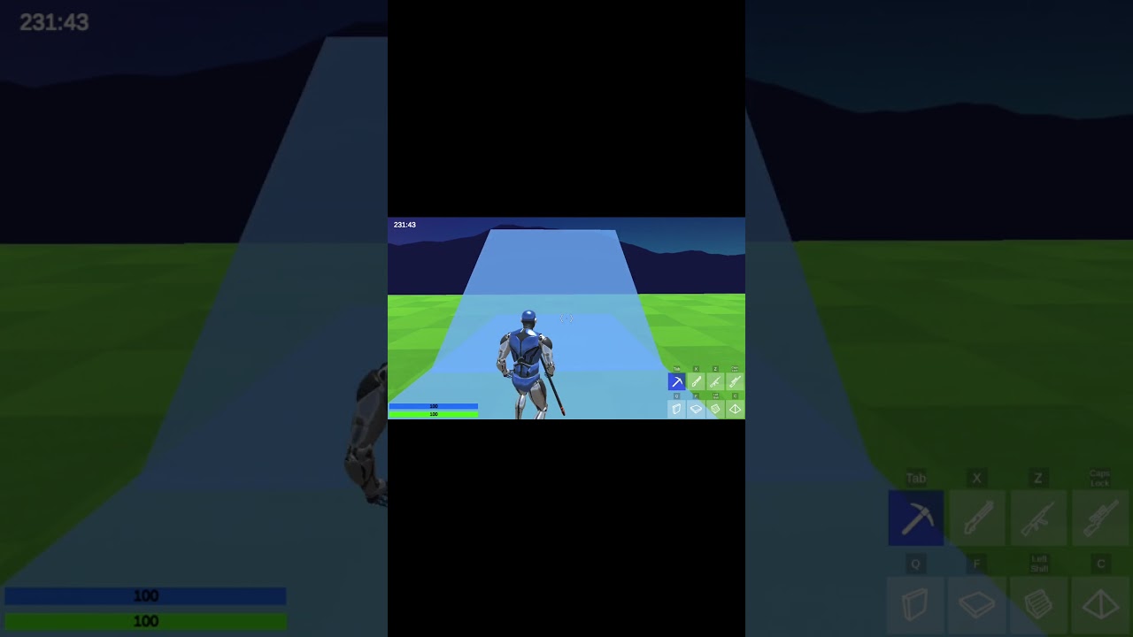 Editing so fast that i went back to the old 1v1.lol