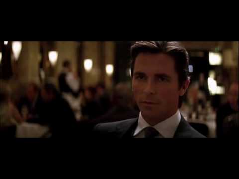 Strut - Bruce Wayne/Tony Stark