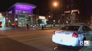 Deadly knife attack suspect pleads not guilty to murder, assault charges