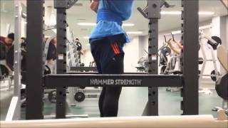 Famous Candito Linear Program Strength/Control, W4D1&2 Wealth