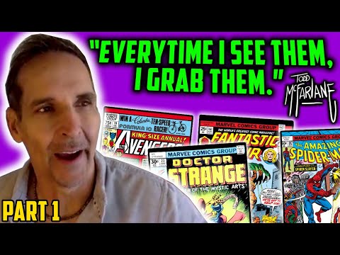 Vidéo: Fortune de Todd McFarlane