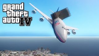 Prop Spawning in Kerning City - GTA IV