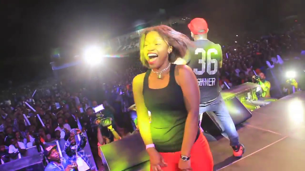 Davido In Kigali Rwanda - YouTube