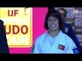 GRAND SLAM DE JUDÔ DUSHANBE | AO VIVO | DIA 1