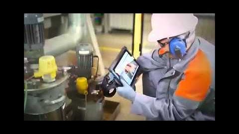 IAMTech Intriniscally Safe Hardware -  Agile X: Industrial Tablet PC for Ex Areas