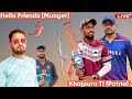 4th quater final match  khajpura 11 patna vs hello friends munger