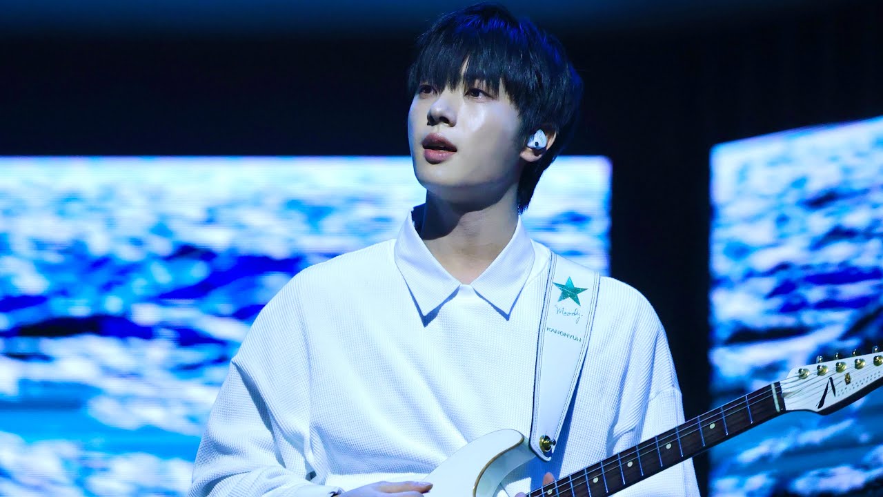 [4K] 260103 원위 『행운의 달+일방통행』 강현 직캠 | ONEWE KANGHYUN FOCUS CAM | @Live Collection