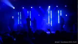 [HD] Angels and Airwaves - Hallucinations (Soundwave 2012, Perth)