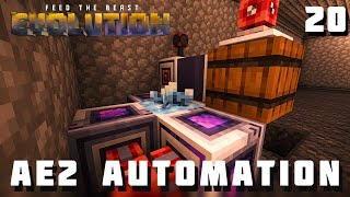 FTB Evolution: Simple Quartz Farm - Episode 20