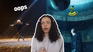 My First Time Reacting To Victon Howling & Mayday Mvs Reaction