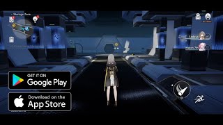 Akhirnya Rilis Kita Coba Di HP Kentang Gua!! - Honkai Starrail Gameplay - Game RPG Open World Anime screenshot 4
