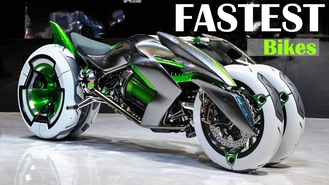 Top 10 Most Powerful And Most Fastest Bikes in The World 2020 YouTube