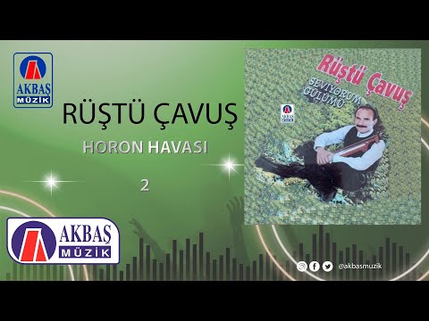 Rüştü Çavuş - Horon Havası İki