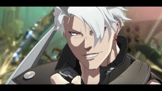 Guilty Gear Strive: Easy Optimal Dust Combo (Chipp)