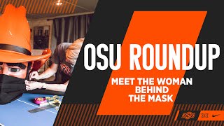Meet The Woman Behind The Mask