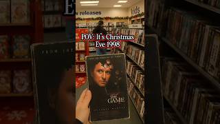 I would give anything to go back to December 1998 #christmas #90s #nostalgia #vintage #holidays