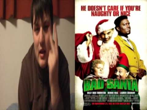 bad santa movie reviews