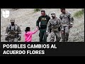 ¿Cómo se verían afectados los niños migrantes no acompañados si se modifica el Acuerdo Flores?