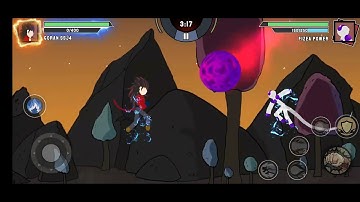 Stickman Warriors All Characters Unlocked Android iOS Gameplay Part 3