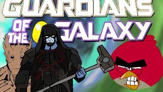 Angry Birds Guardians Of The Egg Galaxy