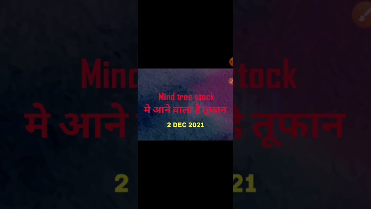 Mindtree stock technical analysis n level.