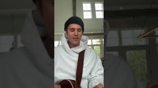 Justin Bieber  Singing His Own   Instagram  2020