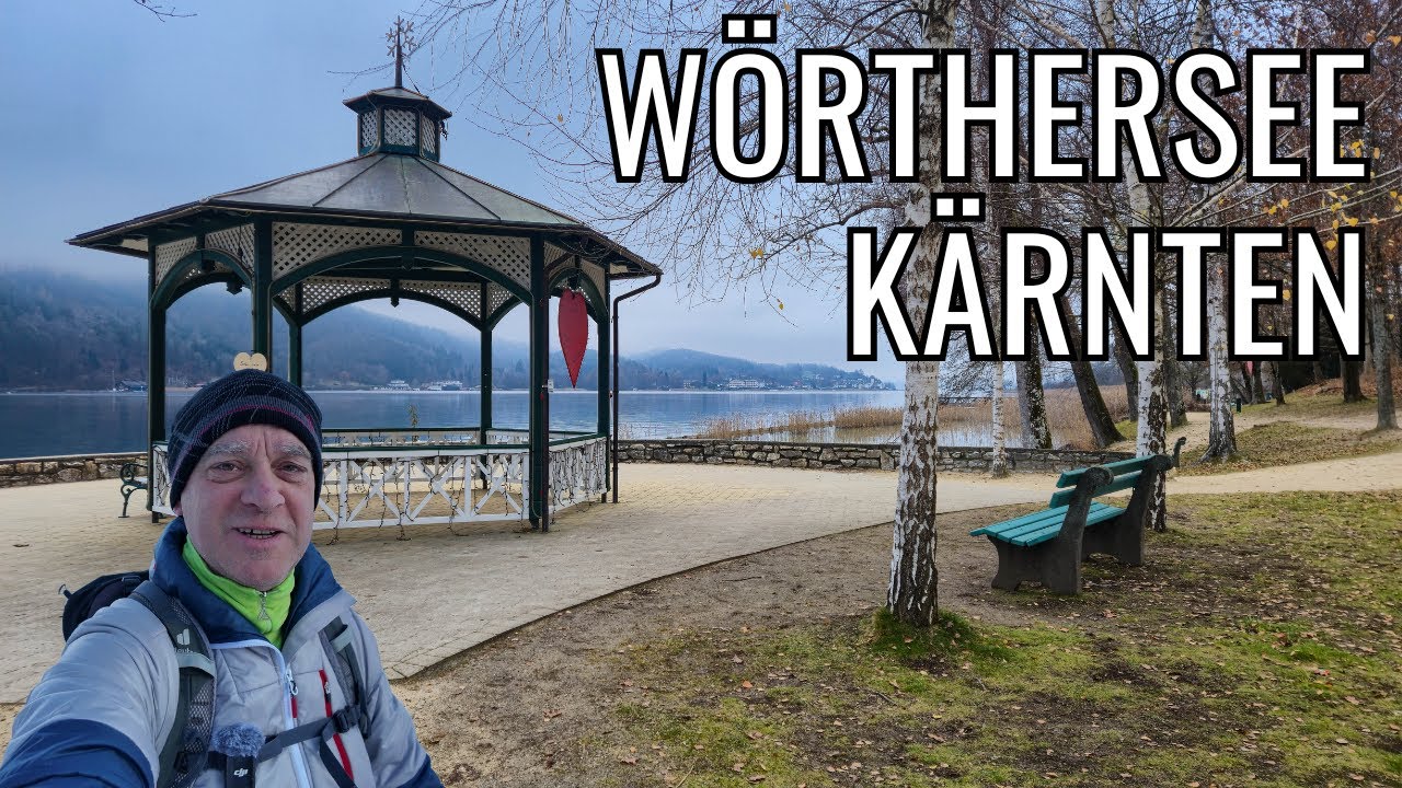 Traumhafte Wanderung und einsame Momente am See