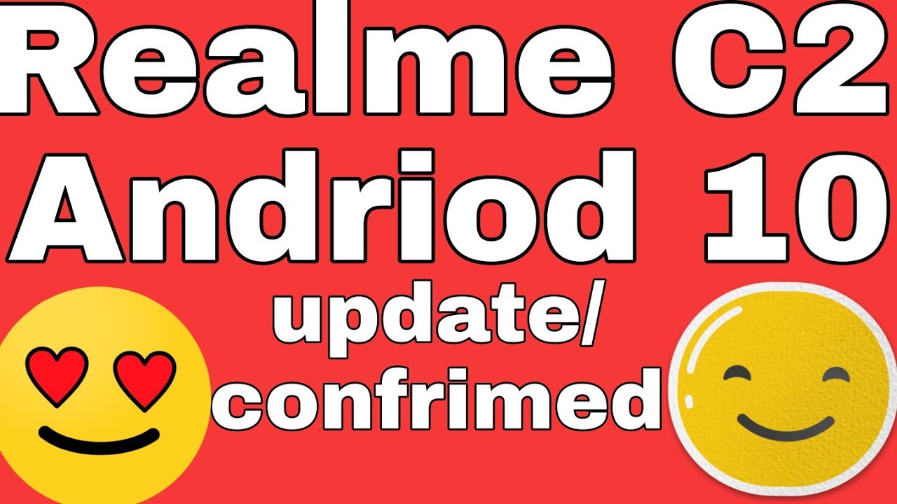 Android 10 🤩 ~ Realme C2 Realme UI Update 🔥 ~ Realme C2 Android 10 Update ~ Realme UI 🔥