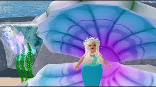 !!!full play through!!! "FIND THE MERMAIDS - ROBLOX" (all 50 mermaid babies location!)🐚🫧🧜‍♀️ screenshot 3