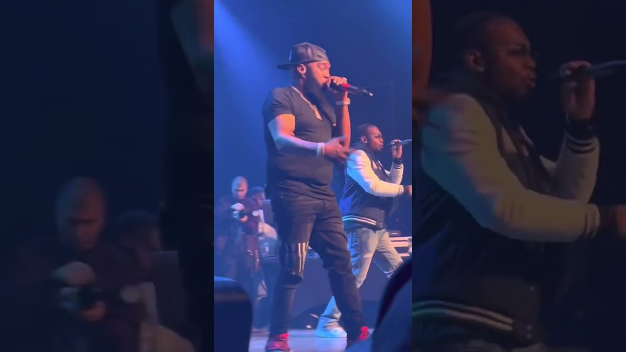 Philadelphia Freeway brings out State Property, Just Blaze & SAHMO at 20th anniversary concert  BTS