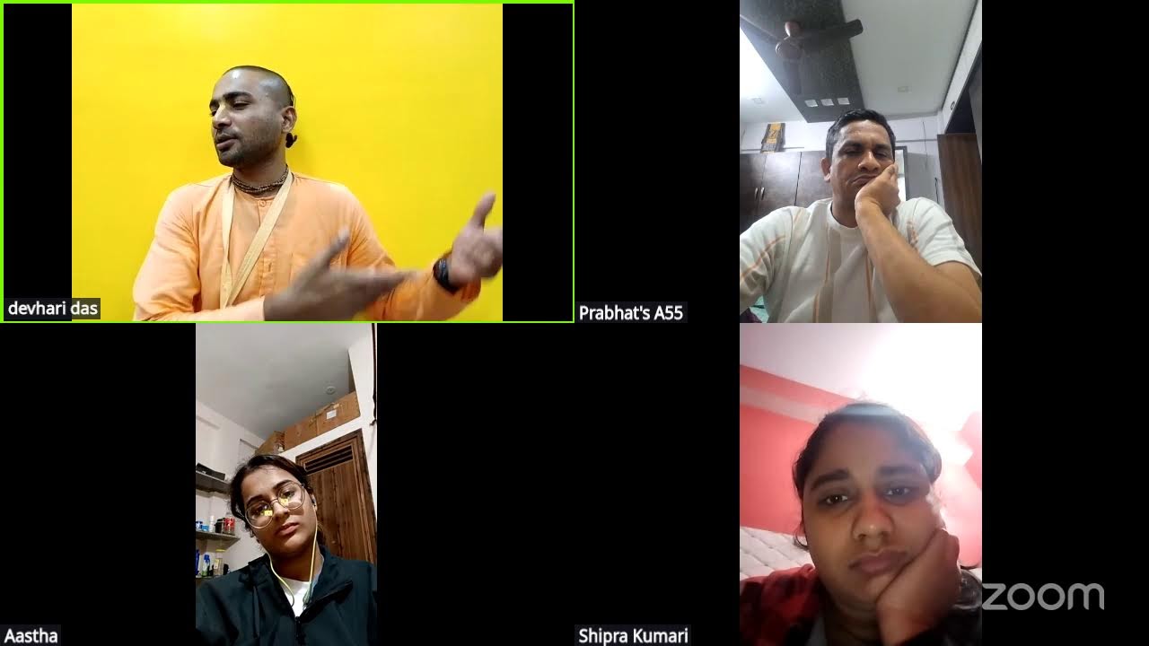 Srimad Bhagwad Gita Contemplation Circle