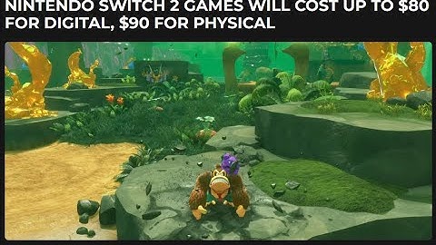 Nintendo Is So Greedy