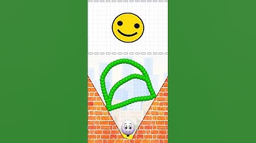 Draw to smash: game level 335 #drawtosmash #gamingshorts