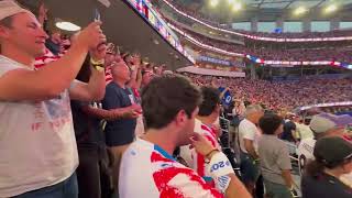 🔥 Gio Reyna Scores a BEAUTY! USA 4-1 Paraguay 🇺🇸⚽